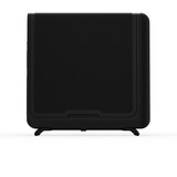HYTE X50 Air midi tower behuizing Zwart | 2x USB-A | 1x USB-C