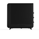 HYTE X50 Air midi tower behuizing Zwart | 2x USB-A | 1x USB-C