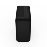 HYTE X50 Air midi tower behuizing Zwart | 2x USB-A | 1x USB-C