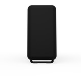 HYTE X50 Air midi tower behuizing Zwart | 2x USB-A | 1x USB-C