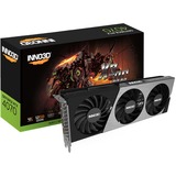 INNO3D I3D 12GB D6 RTX 4070 X3 grafische kaart 