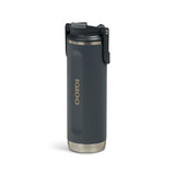 Igloo Flip ‘n’ Sip Tumbler 20 oz, 0,59 liter drinkfles Carbon