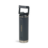 Igloo Flip ‘n’ Sip Tumbler 20 oz, 0,59 liter drinkfles Carbon