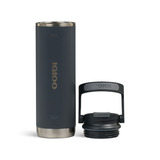 Igloo Flip ‘n’ Sip Tumbler 20 oz, 0,59 liter drinkfles Carbon