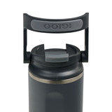Igloo Flip ‘n’ Sip Tumbler 20 oz, 0,59 liter drinkfles Carbon