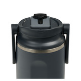 Igloo Flip ‘n’ Sip Tumbler 20 oz, 0,59 liter drinkfles Carbon