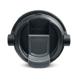 Igloo Flip ‘n’ Sip Tumbler 20 oz, 0,59 liter drinkfles Carbon
