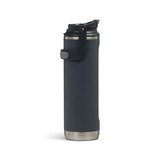 Igloo Flip ‘n’ Sip Tumbler 20 oz, 0,59 liter drinkfles Carbon