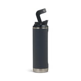 Igloo Flip ‘n’ Sip Tumbler 20 oz, 0,59 liter drinkfles Carbon