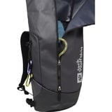 Jack Wolfskin All-in Pack 30 rugzak Zwart, 30 liter