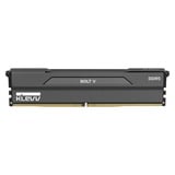 KLEVV 32 GB DDR5-6000 (2x 16 GB) Kit werkgeheugen Zwart, KD5AGUA80-60A300H, BOLT V, XMP 3.0, EXPO