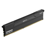 KLEVV 32 GB DDR5-6000 (2x 16 GB) Kit werkgeheugen Zwart, KD5AGUA80-60A300H, BOLT V, XMP 3.0, EXPO