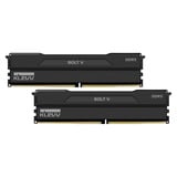 KLEVV BOLT V 32 GB DDR5-6000 (2x 16 GB) werkgeheugen Zwart, KD5AGUA80-60A300H, XMP 3.0, EXPO