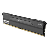 KLEVV BOLT V 32 GB DDR5-6000 (2x 16 GB) werkgeheugen Zwart, KD5AGUA80-60A300H, XMP 3.0, EXPO