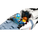 LEGO City - Modulair galactisch ruimteschip Constructiespeelgoed 60446