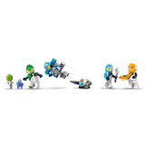 LEGO City - Modulair galactisch ruimteschip Constructiespeelgoed 60446