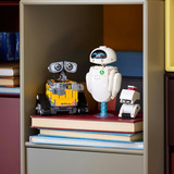 LEGO Disney - WALL-E en EVE Constructiespeelgoed 43279