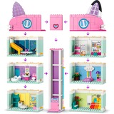 LEGO Gabby's poppenhuis - Gabby's poppenhuis Constructiespeelgoed 10788