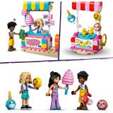 LEGO LEGO 42700 Friends Cupcake-Riesenrad Constructiespeelgoed 