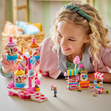 LEGO LEGO 42700 Friends Cupcake-Riesenrad Constructiespeelgoed 
