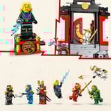 LEGO LEGO NINJAGO Display 15th Anniversary Constructiespeelgoed 