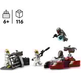 LEGO LEGO Star Wars Siege of Mandalore Battle Constructiespeelgoed 