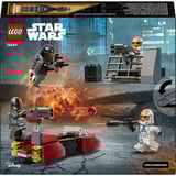 LEGO LEGO Star Wars Siege of Mandalore Battle Constructiespeelgoed 
