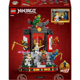 LEGO Ninjago - 15-jarig jubileum: Display met ninjapersonages Constructiespeelgoed 71866