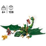 LEGO Ninjago - Lloyds groene bosdraak Constructiespeelgoed 71829