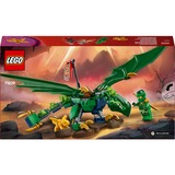 LEGO Ninjago - Lloyds groene bosdraak Constructiespeelgoed 71829