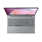 Lenovo IdeaPad Slim 3 15ABR8 (82XM00E3MH) 15.6"  laptop Grijs | Ryzen 5 7430U | Radeon Graphics | 16 GB | 512 GB