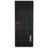 Lenovo ThinkCentre M720t Refurbished pc-systeem Zwart | Core i5-9400 | UHD Graphics 630 | 16 GB | 256 GB SSD + 750 GB HDD