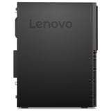 Lenovo ThinkCentre M720t Refurbished pc-systeem Zwart | Core i5-9400 | UHD Graphics 630 | 16 GB | 256 GB SSD + 750 GB HDD