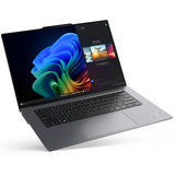 Lenovo ThinkPad X9-15 Gen 1 (21Q60005MH) 15.3"  Copilot+ laptop Grijs | Core Ultra 5 228V | Arc Graphics 130V | 32 GB | 512 GB SSD