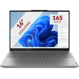 Lenovo Yoga Pro 9 16IMH9 (83DN009HMH) 16"  Copilot+ laptop Grijs | Core Ultra 9 185H | RTX 4060 | 32 GB | 1 TB SSD