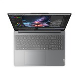Lenovo Yoga Pro 9 16IMH9 (83DN009HMH) 16"  Copilot+ laptop Grijs | Core Ultra 9 185H | RTX 4060 | 32 GB | 1 TB SSD