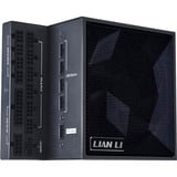 Lian Li EDGE850, 850 Watt voeding  Zwart, 3x PCIe, kabelmanagement, 4x USB