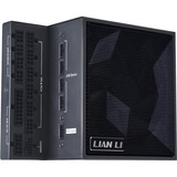 Lian Li EDGE 850 modulaire 850 watt voeding  Zwart, 1x 12V-2x6, 3x PCIe, 4x USB-header