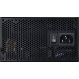 Lian Li EDGE modulaire 850 watt voeding  Zwart, 1x 12V-2x6, 3x PCIe, 4x USB-header