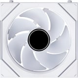 Lian Li Lian Li UNI FAN SL-INF FLEX 120 WL 3 R RGB case fans Wit, 3 stuks, 120 x 124 x 28 mm, PWM