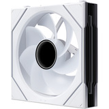 Lian Li Lian Li UNI FAN SL-INF FLEX 120 WL 3 R RGB case fans Wit, 3 stuks, 120 x 124 x 28 mm, PWM