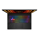 MSI Crosshair 17 HX AI D2XWFKG-071 17"  gaming laptop Donkergrijs | Ultra 9 275HX | RTX 5060 | 16 GB | 1 TB SSD