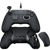 Nacon Revolution 5 Pro - Zwart gamepad Zwart, PlayStation 5, PlayStation 4, Pc, 2.4 GHz / Bluetooth / USB-C