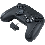 Nacon Revolution 5 Pro - Zwart gamepad Zwart, PlayStation 5, PlayStation 4, Pc, 2.4 GHz / Bluetooth / USB-C