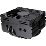 Noctua NH-L9x65 chromax.black cpu-koeler Zwart, 4-pin PWM-aansluiting