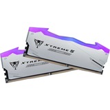 Patriot 32 GB DDR5-6000 (2x 16 GB) Dual-Kit werkgeheugen Zwart, PVXR532G60C30KM, Viper Xtreme 5 MPower RGB, XMP 3.0, EXPO