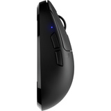 Pulsar TenZ Medium Signature Edition 2.0 Gaming Mouse - Black Zwart, 42.000 dpi, 8K, 2.4GHz