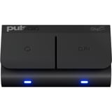 Pulsar TenZ Medium Signature Edition 2.0 Gaming Mouse - Black Zwart, 42.000 dpi, 8K, 2.4GHz
