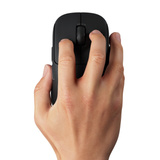 Pulsar TenZ Medium Signature Edition 2.0 Gaming Mouse - Black Zwart, 42.000 dpi, 8K, 2.4GHz