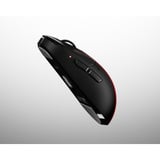 Pulsar TenZ Medium Signature Edition 2.0 Gaming Mouse - Black Zwart, 42.000 dpi, 8K, 2.4GHz